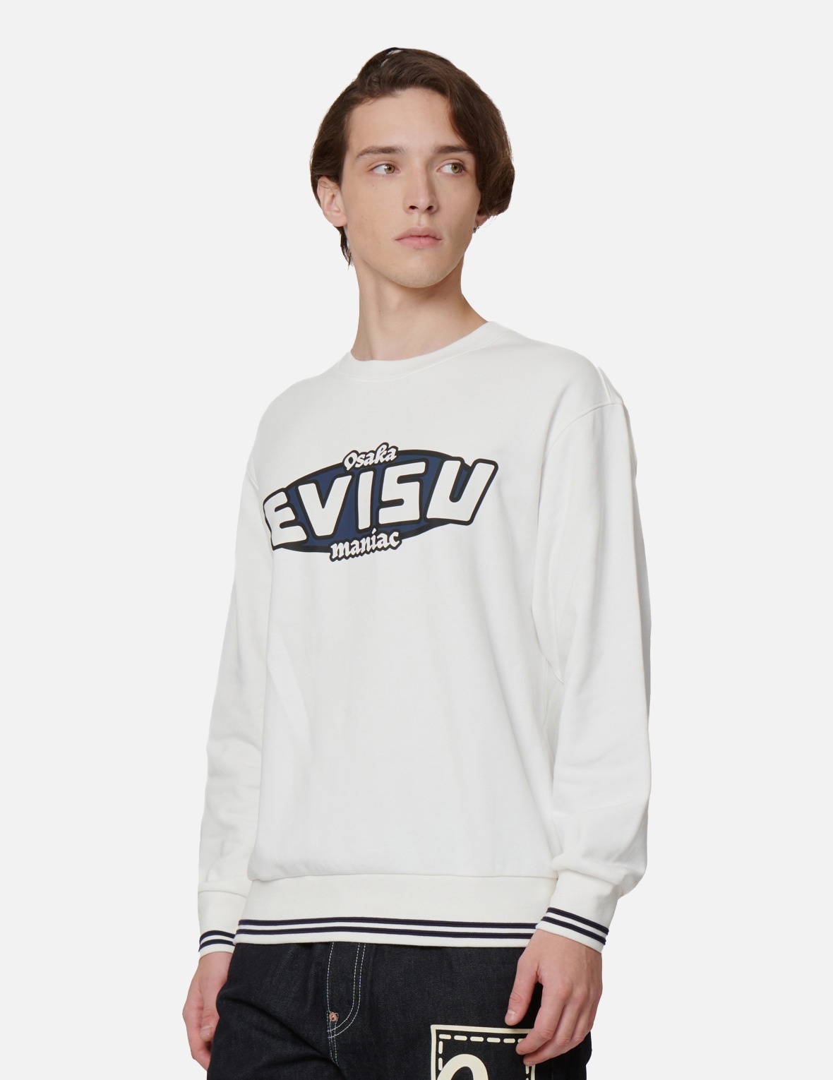 LOGO PRINT SWEATSHIRT - 7