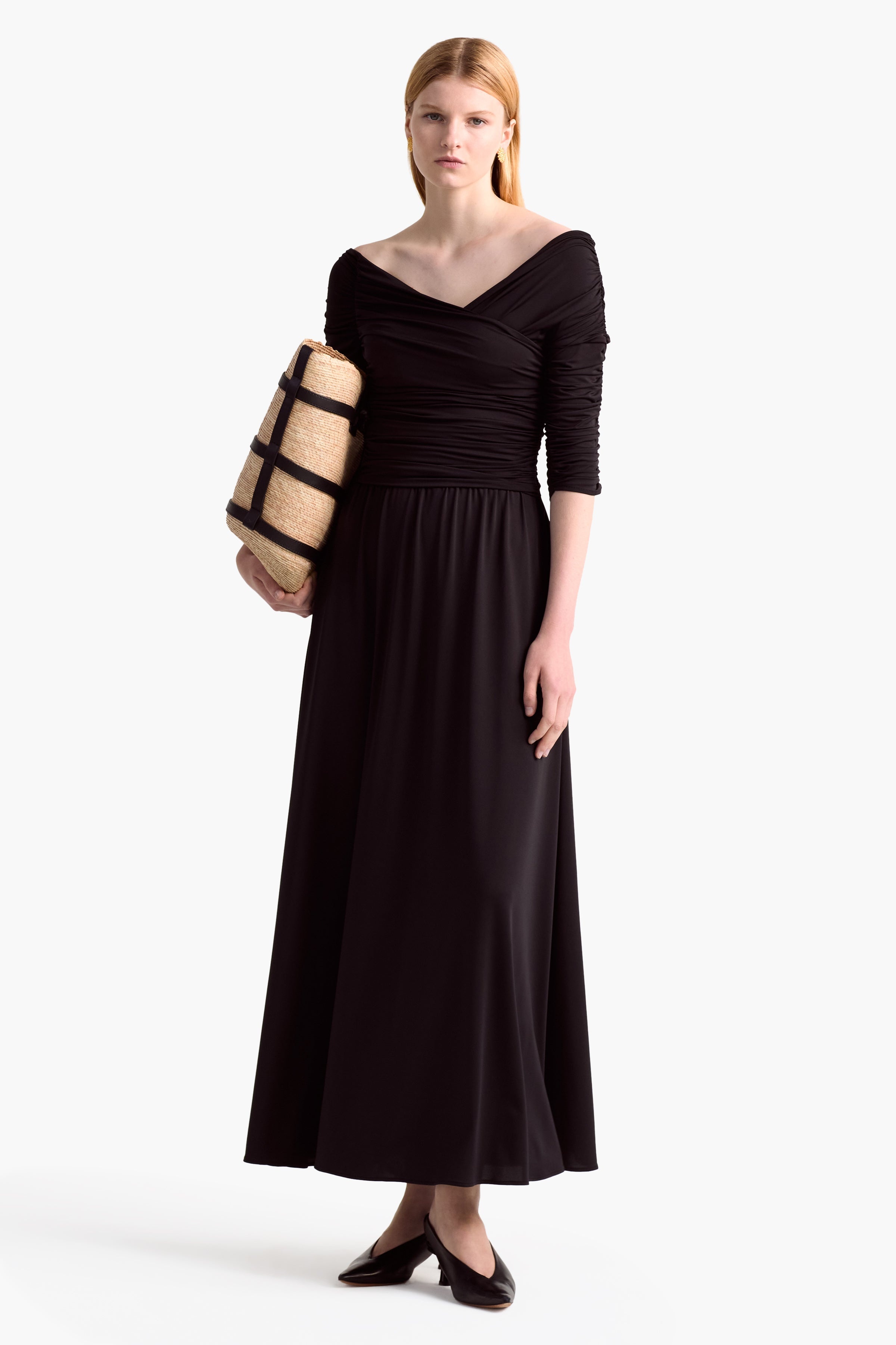 CHAR DRESS - 2