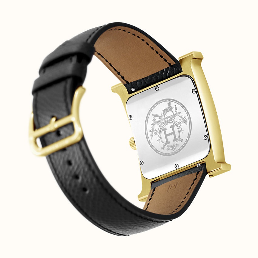 Heure H watch, 30.5 x 30.5 mm - 3