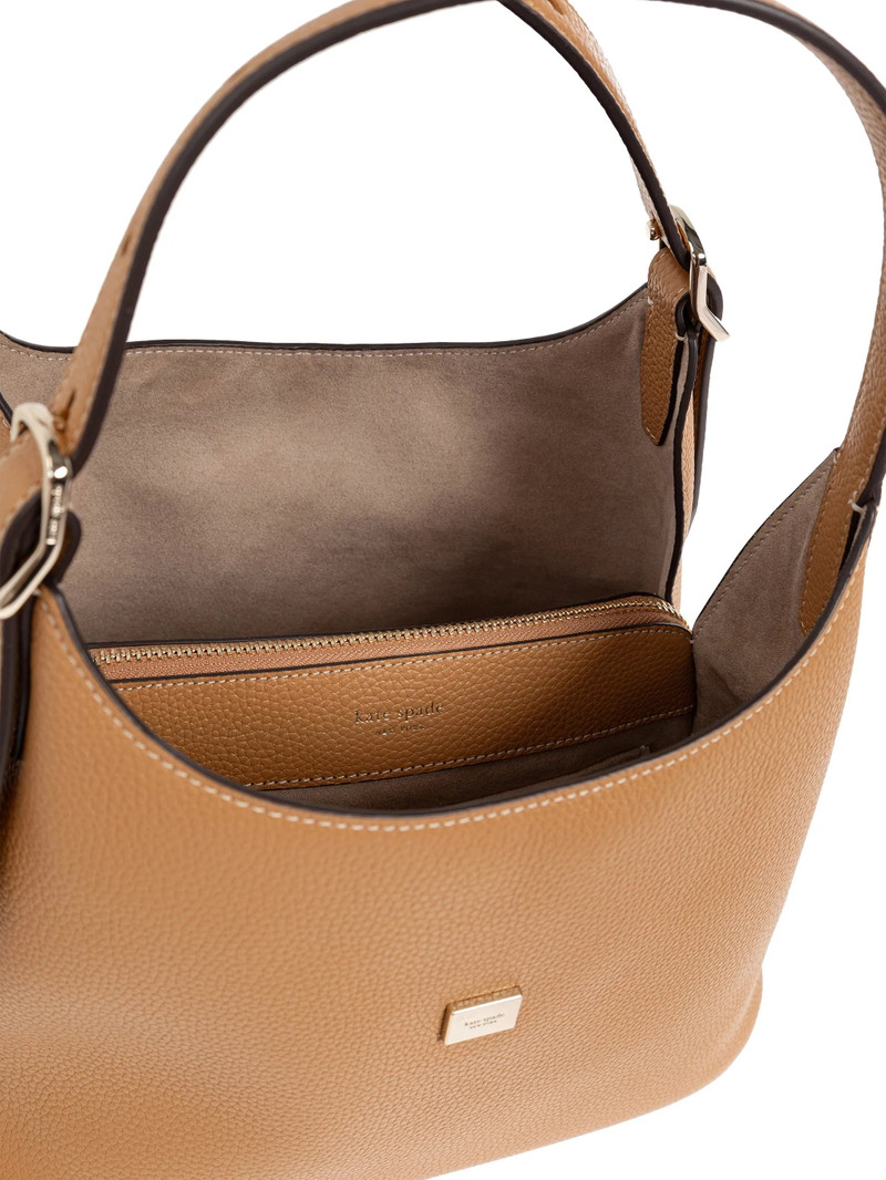 kate spade Kate Spade Deco Pebbled Leather Tote Bag outlook