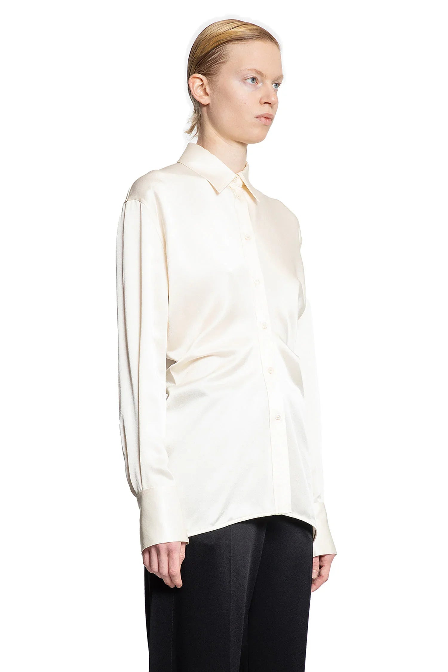 Slouch-Waist-Shirt - 2