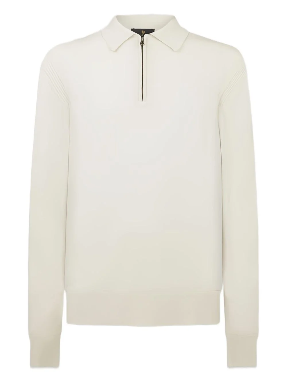 Kyle knitted polo shirt - 1