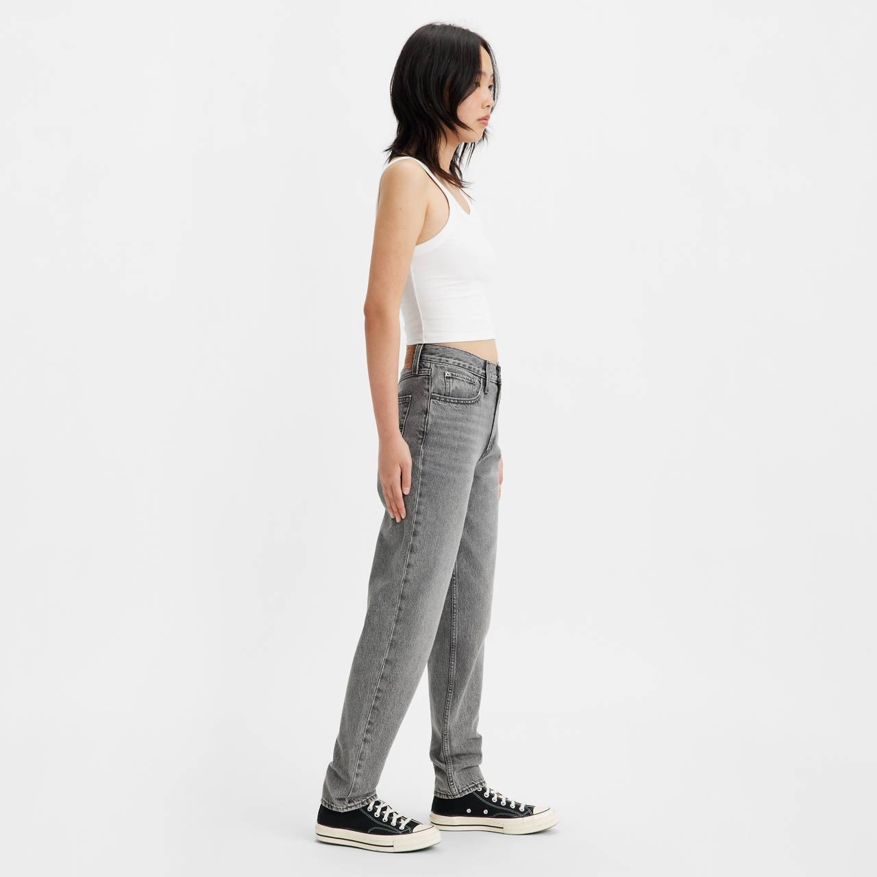 80S MOM WOMEN'S JEANS - 6