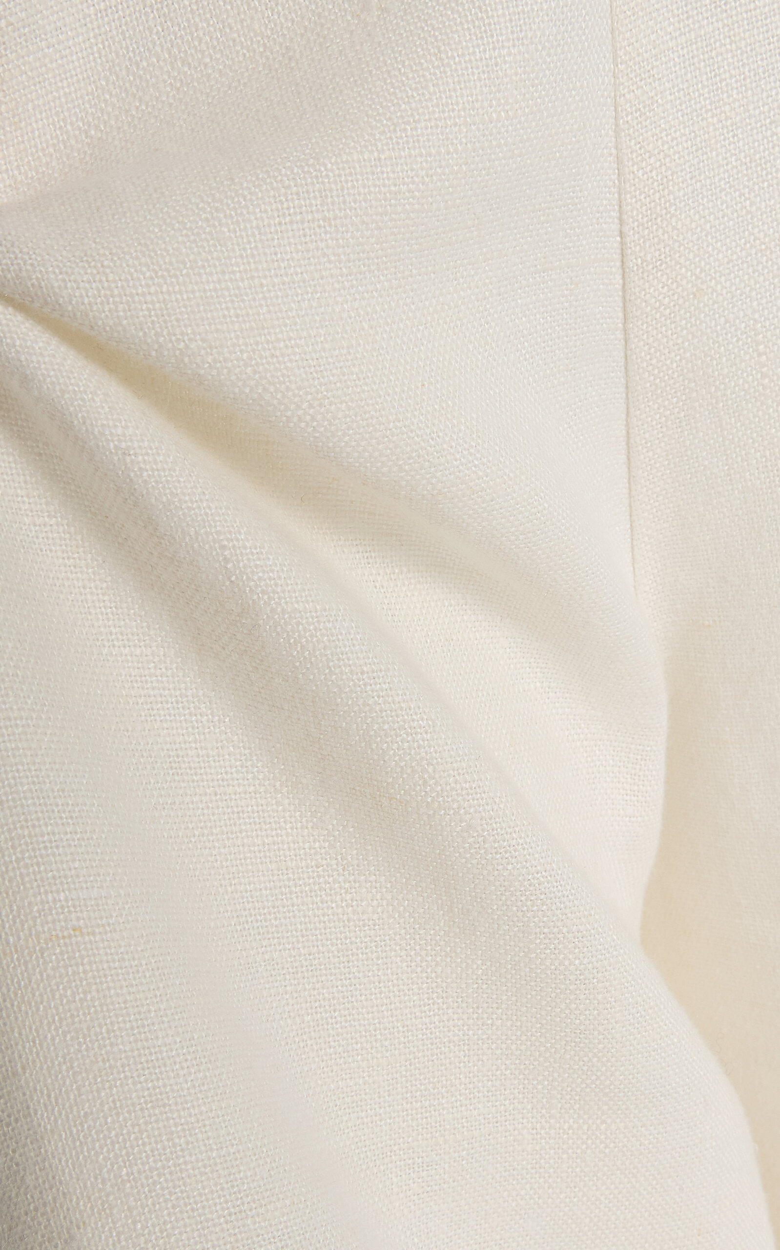 Noelle Linen Pants white - 5