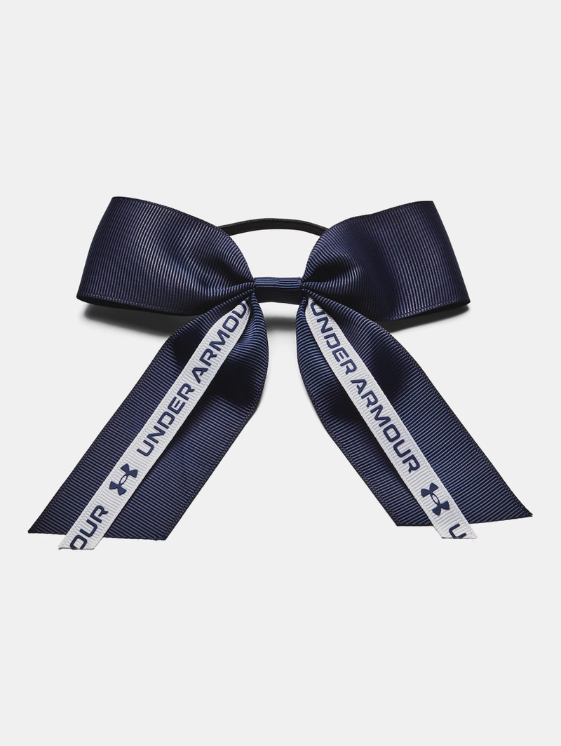Women's UA Team Bow Hair Tie 1