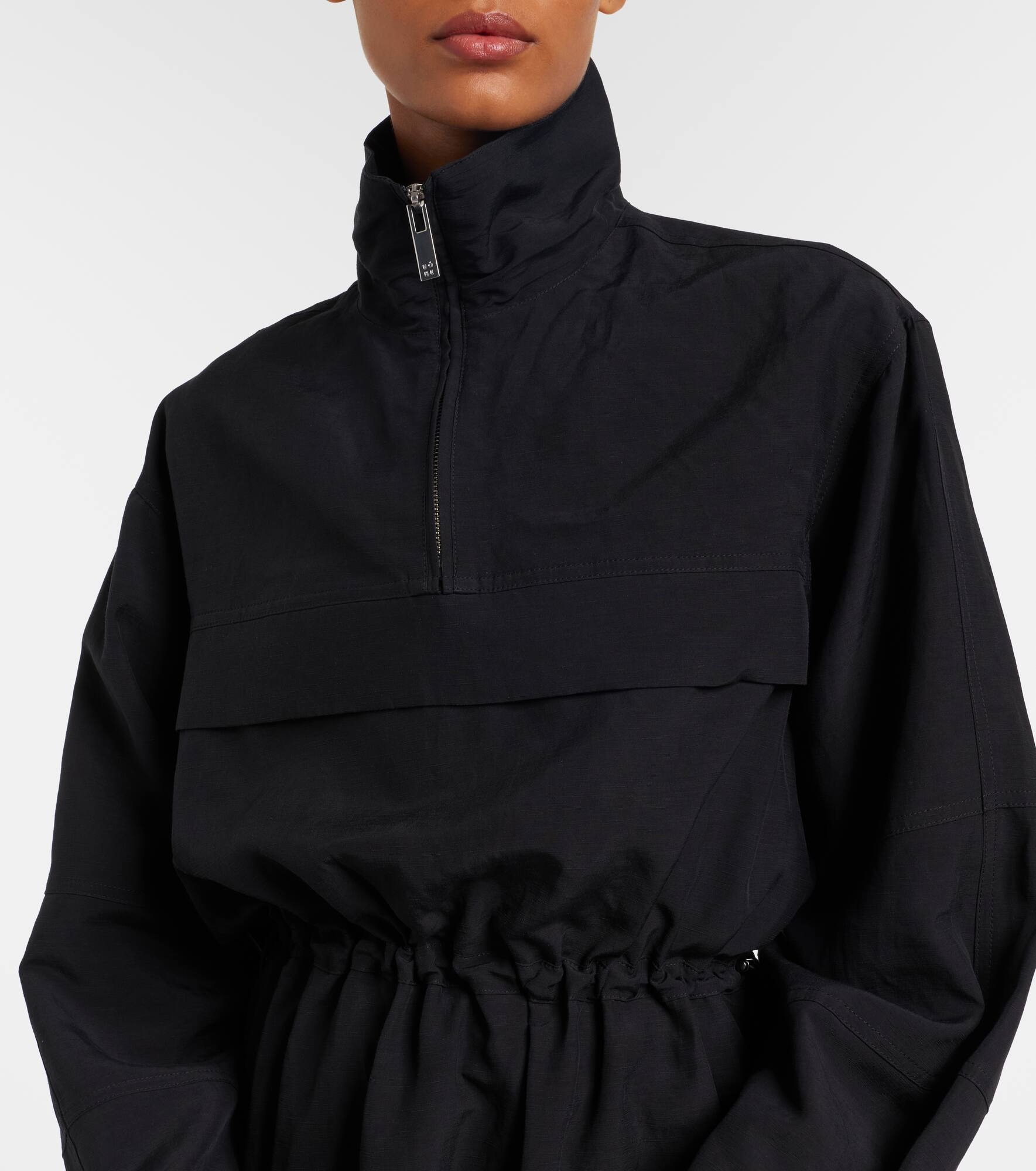 Half-zip jacket - 4