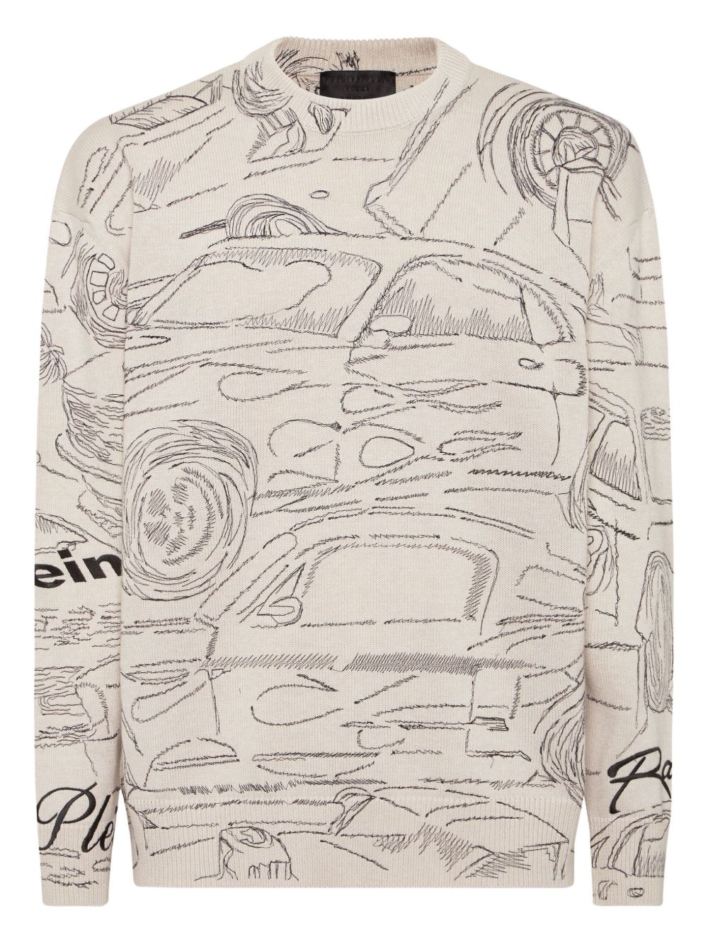 Cars Racing jumper - 1