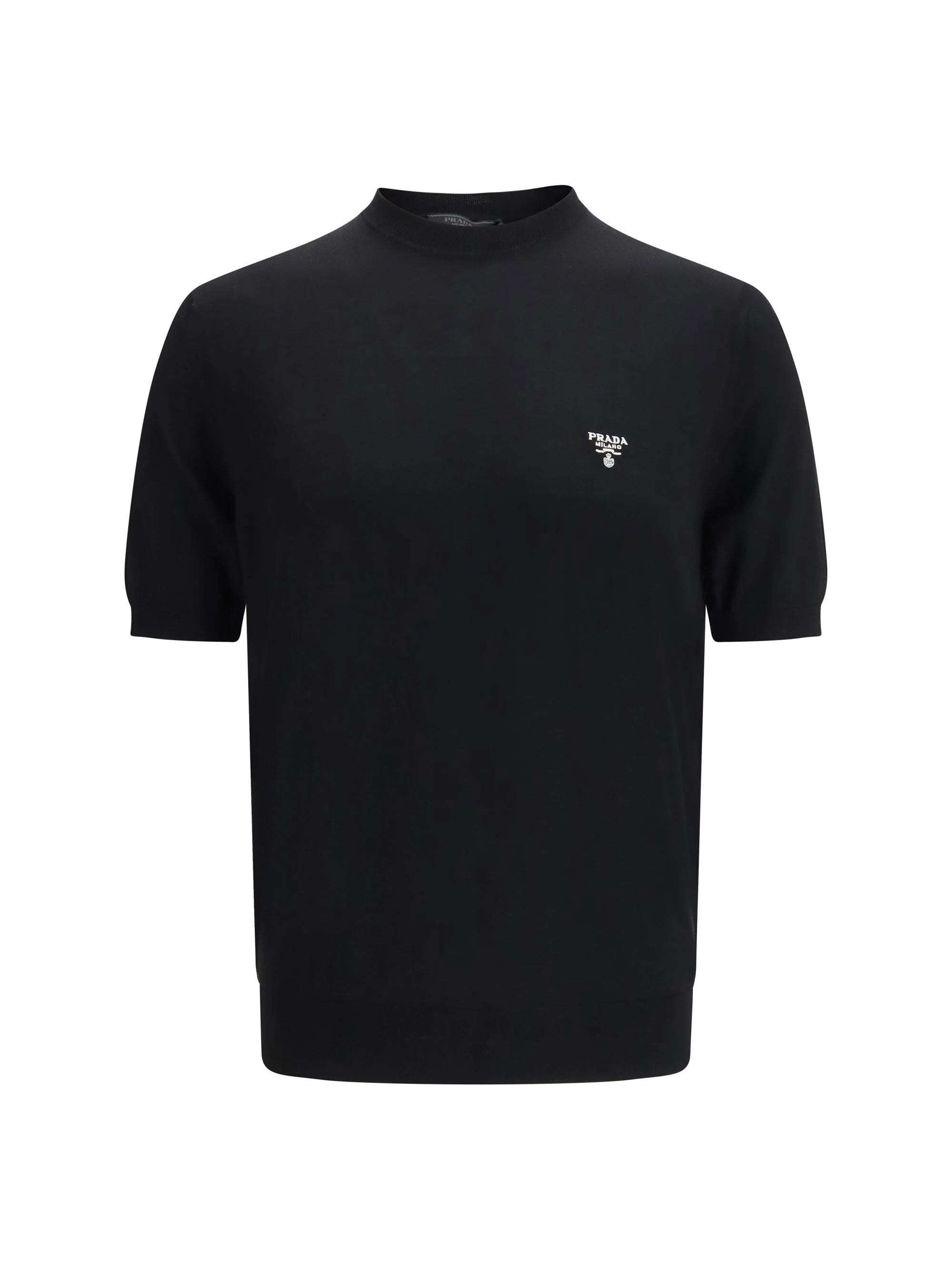 Prada Virgin Wool T-shirt - 1