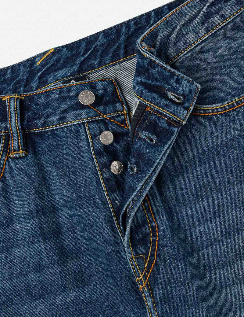 EVISU X MOOSE KNUCKLES Ukiyo-e Jeans 9