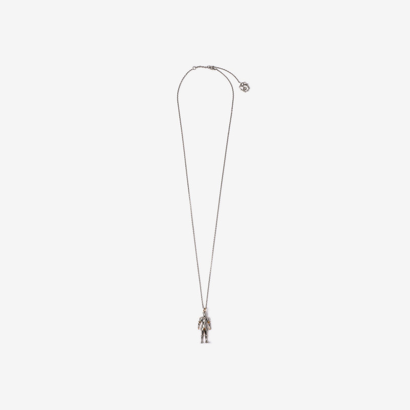 Knight Charm Necklace 1