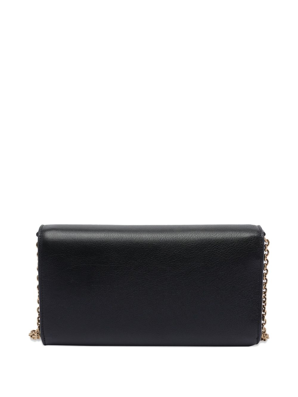 mini chain-strap clutch bag - 2