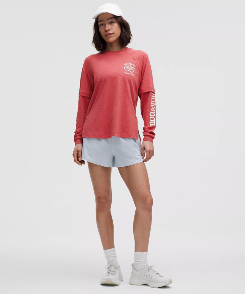 lululemon Layered Long-Sleeve T-Shirt *Tennis Club outlook