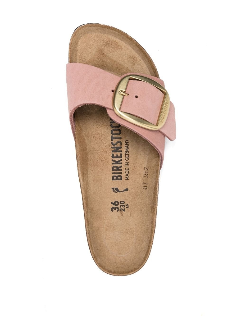 Madrid buckle-fastening sandals - 5