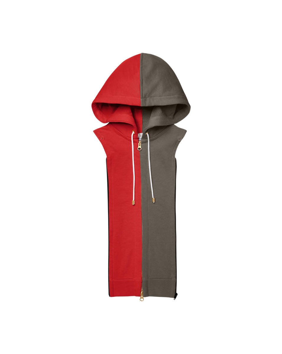 TAMPA BAY BUCCANEERS HOODIE DICKEY - 1