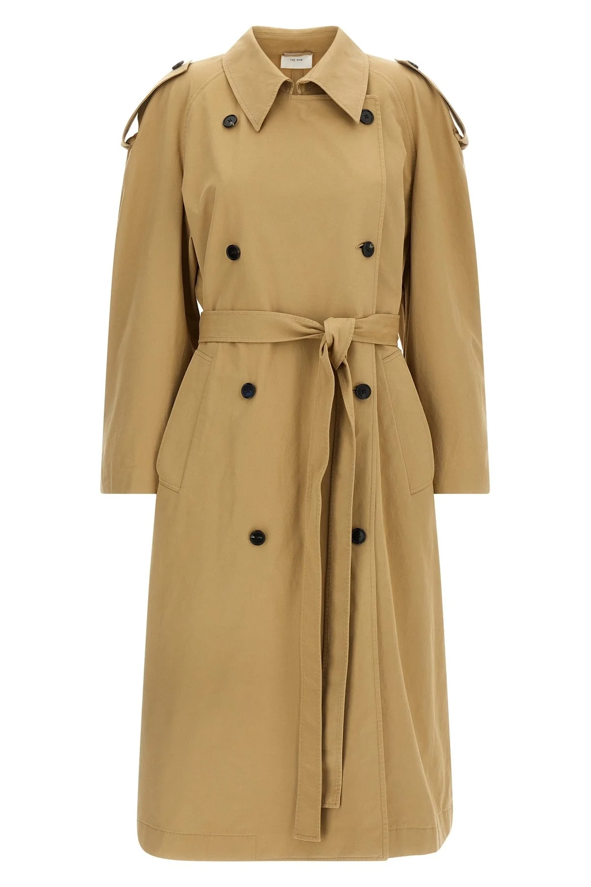 'Dester' trench coat - 1