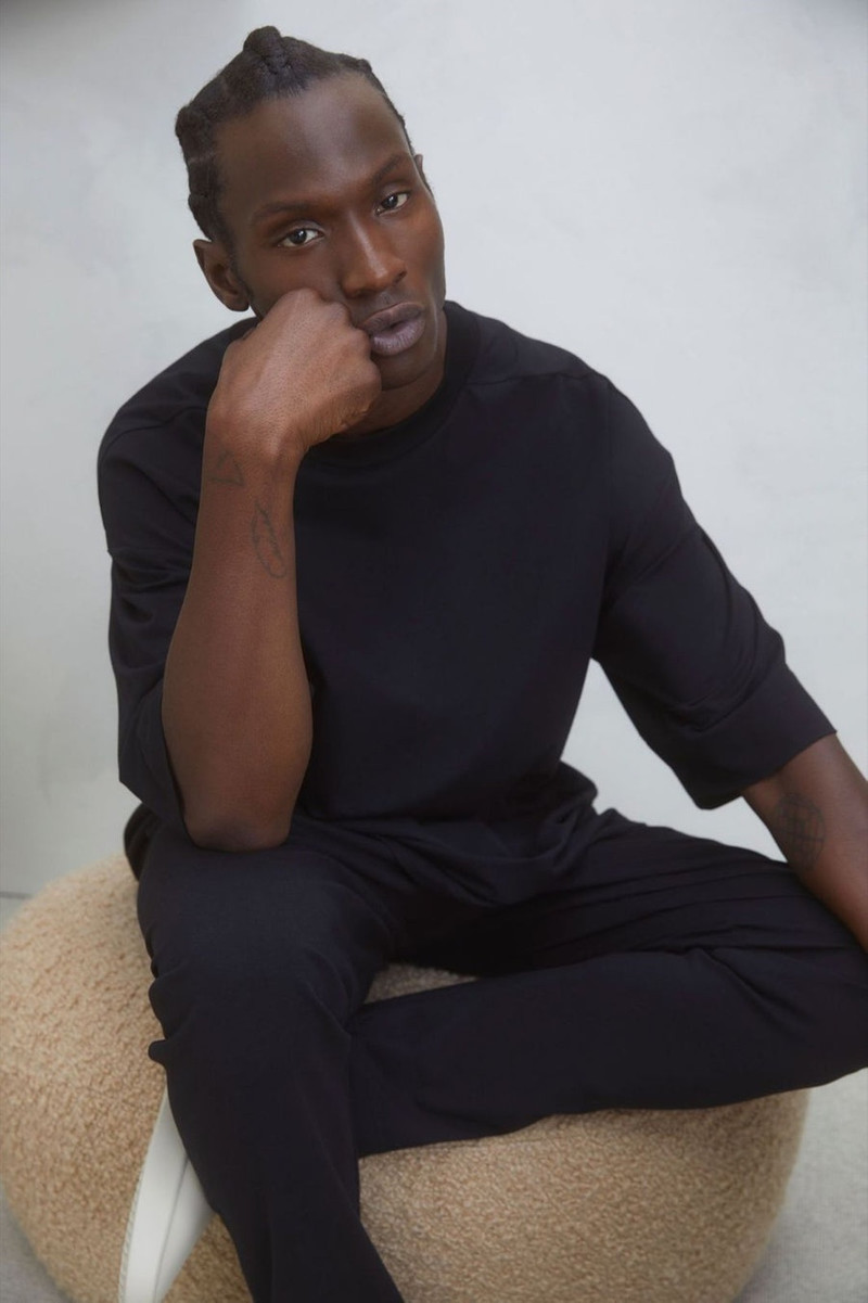 Fear of God 3/4 Sleeve Shirt outlook