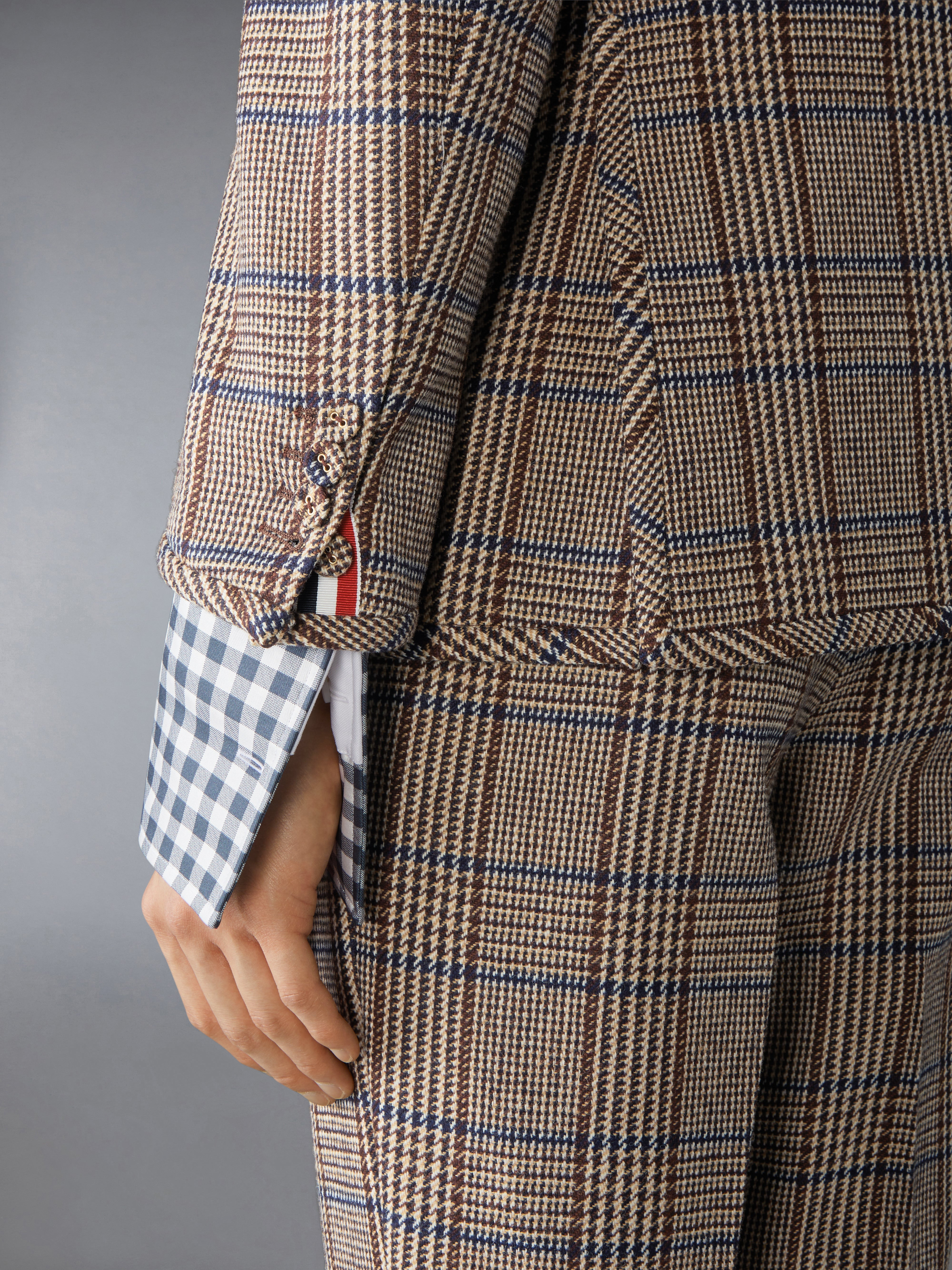 HUNTING TWEED ARMBAND SPORTCOAT - 5