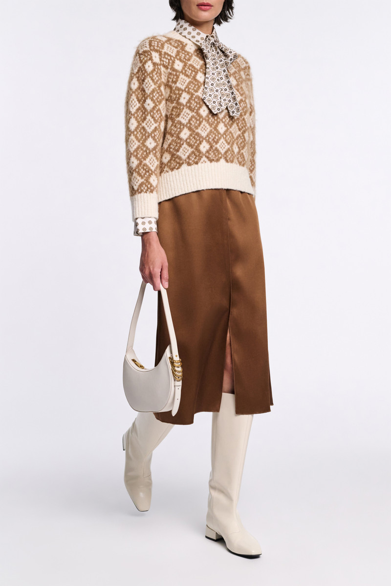 DOROTHEE SCHUMACHER SOFT GRAPHICS pullover outlook