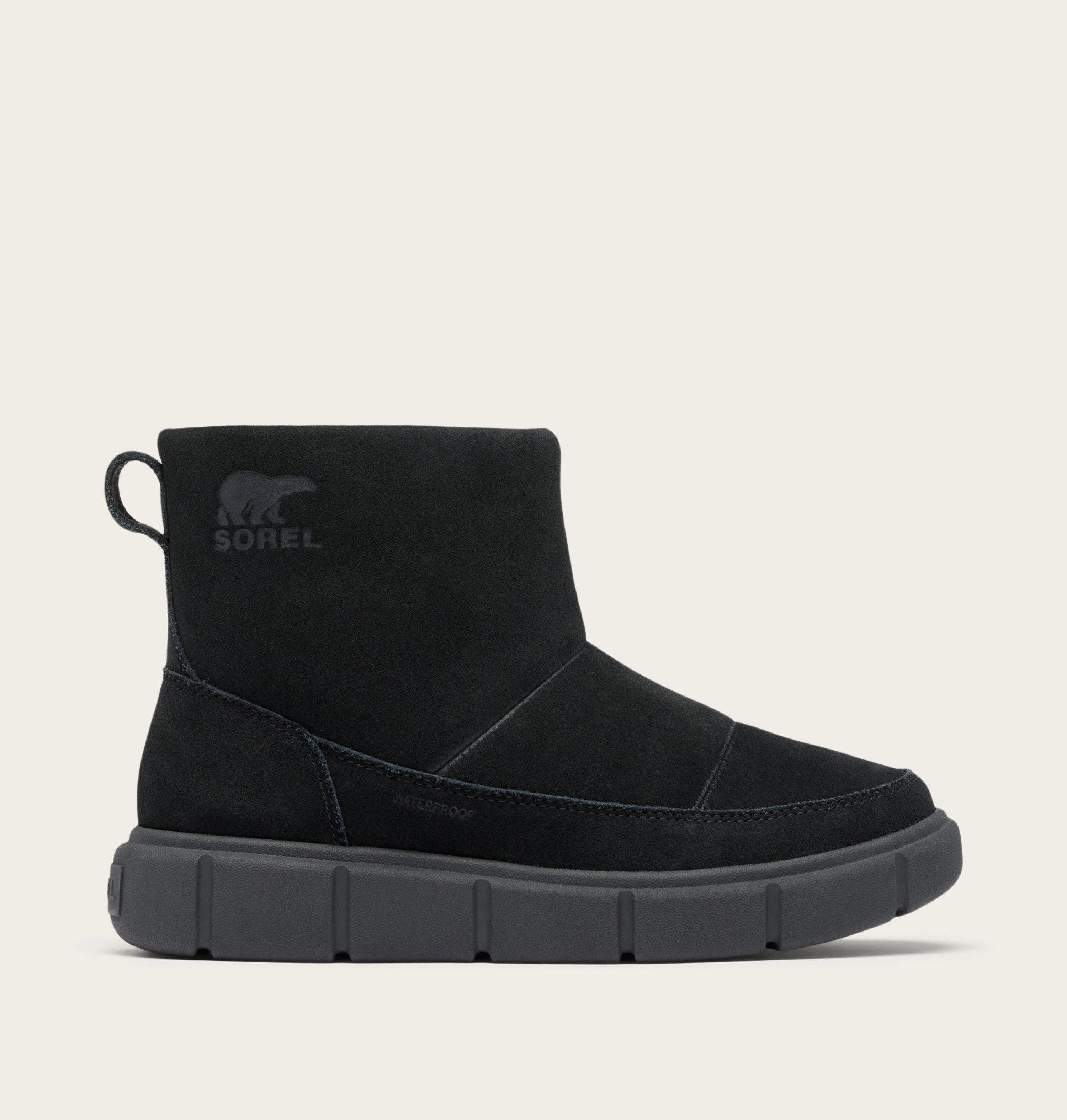 SOREL EXPLORER™ III Slip-On Women's Waterproof Boot - 1