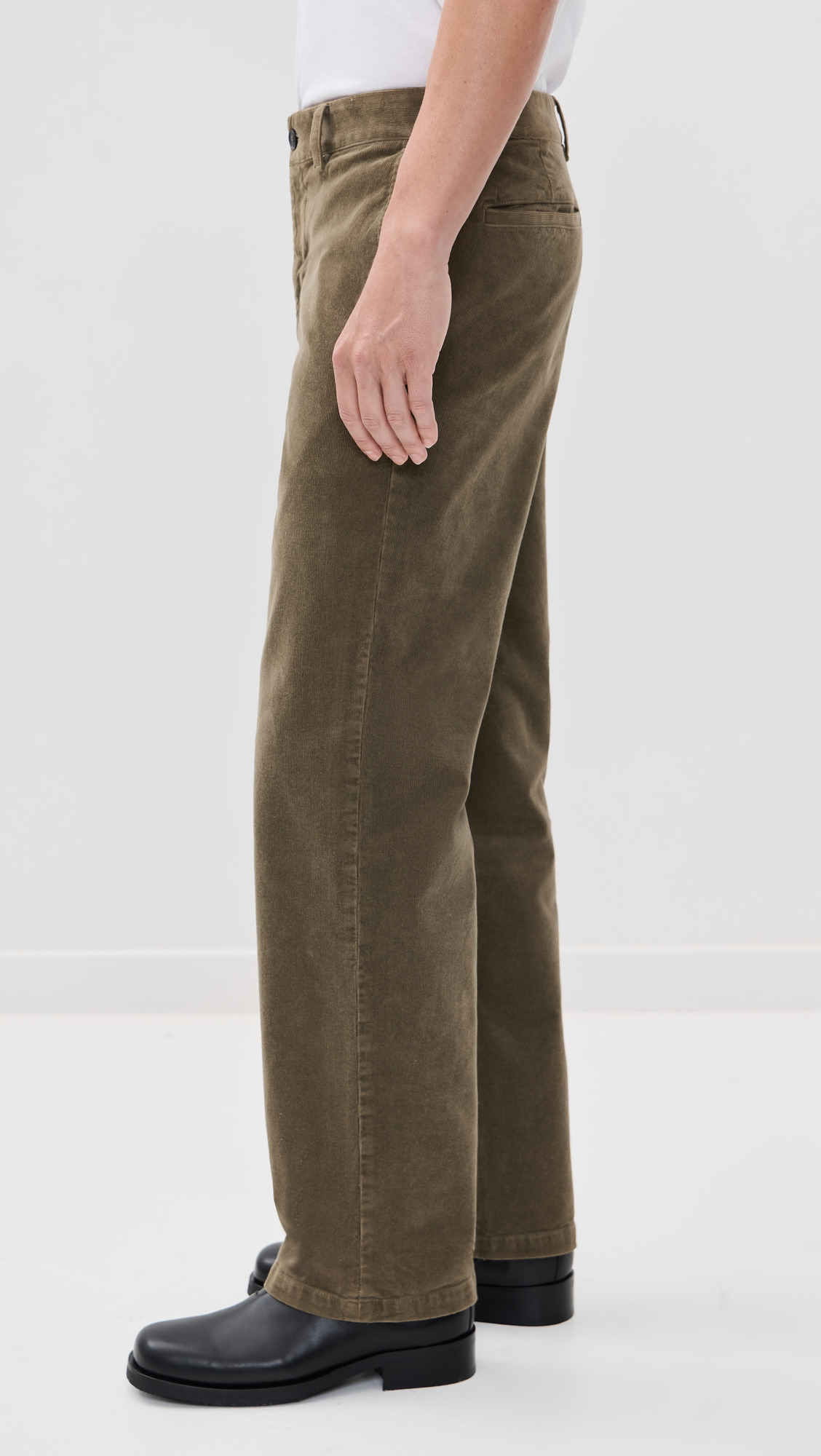 Carsen Corduroy Pants - 4