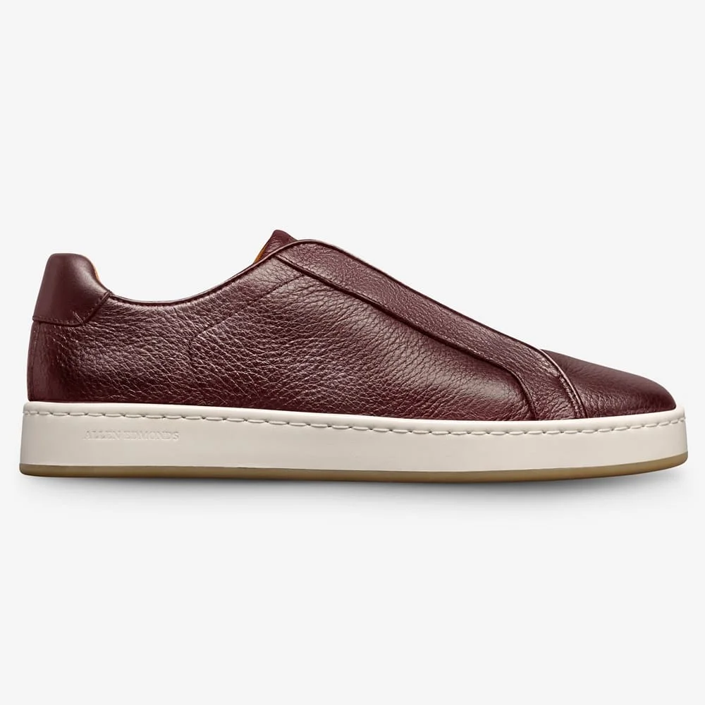 Banks Court Slip-on Stretch-lace Sneaker - 1