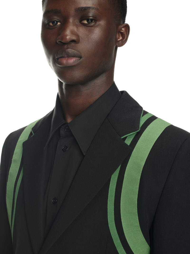 Formal Varsity Country Jacket 5