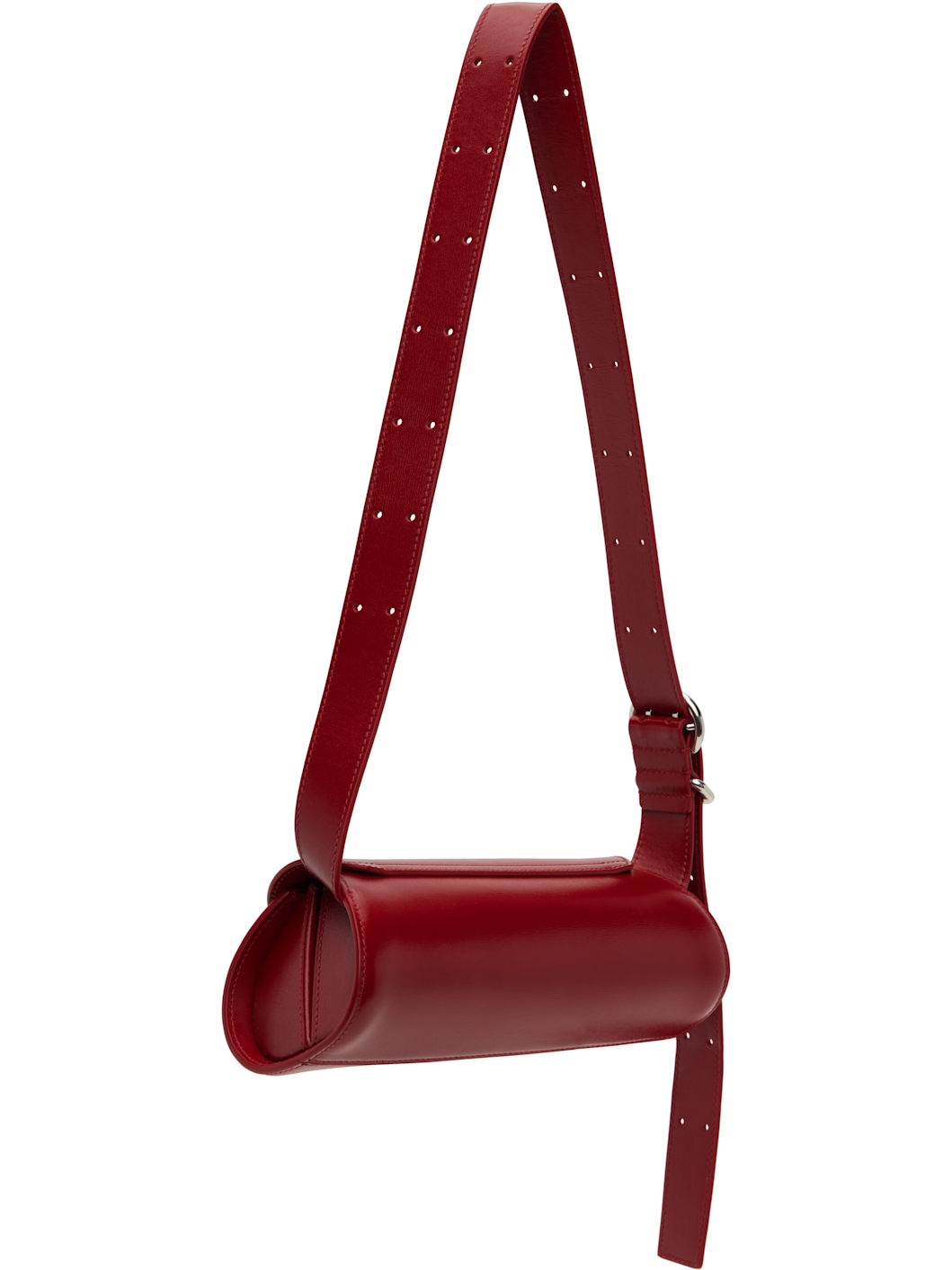 Red Cannolo Mini Bag - 3