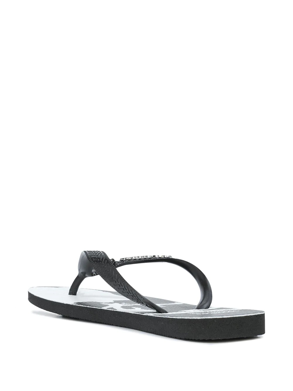 Top two-tone flip-flops - 3