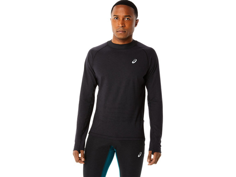 MEN'S WINTER RUN LONG SLEEVE TOP 1