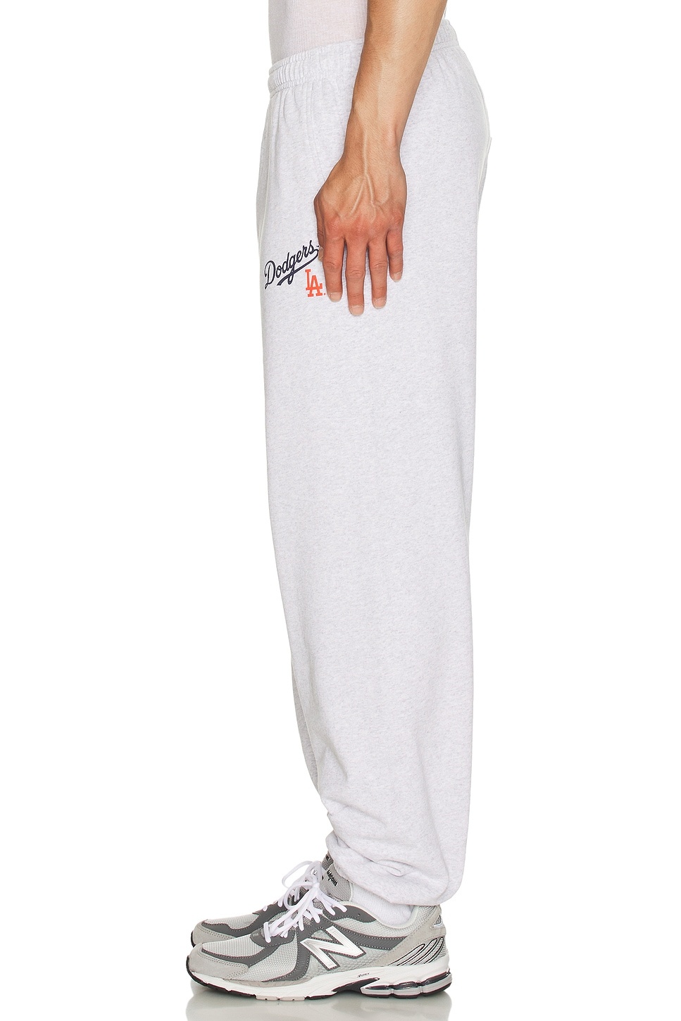 Dodgers Serif Sweatpant - 5
