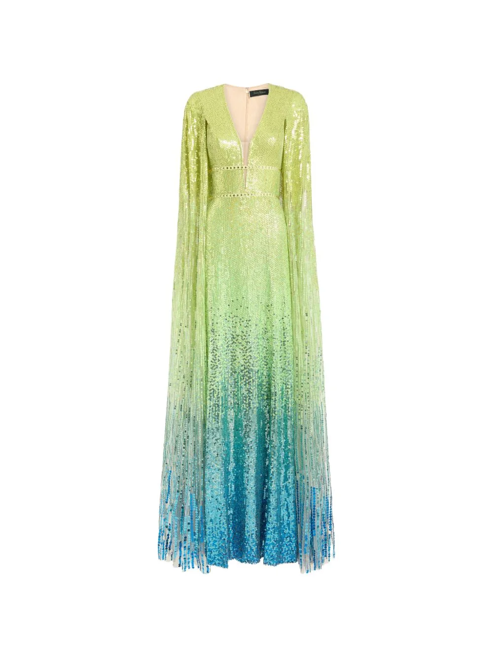 Easy Breezy sequined maxi dress - 1