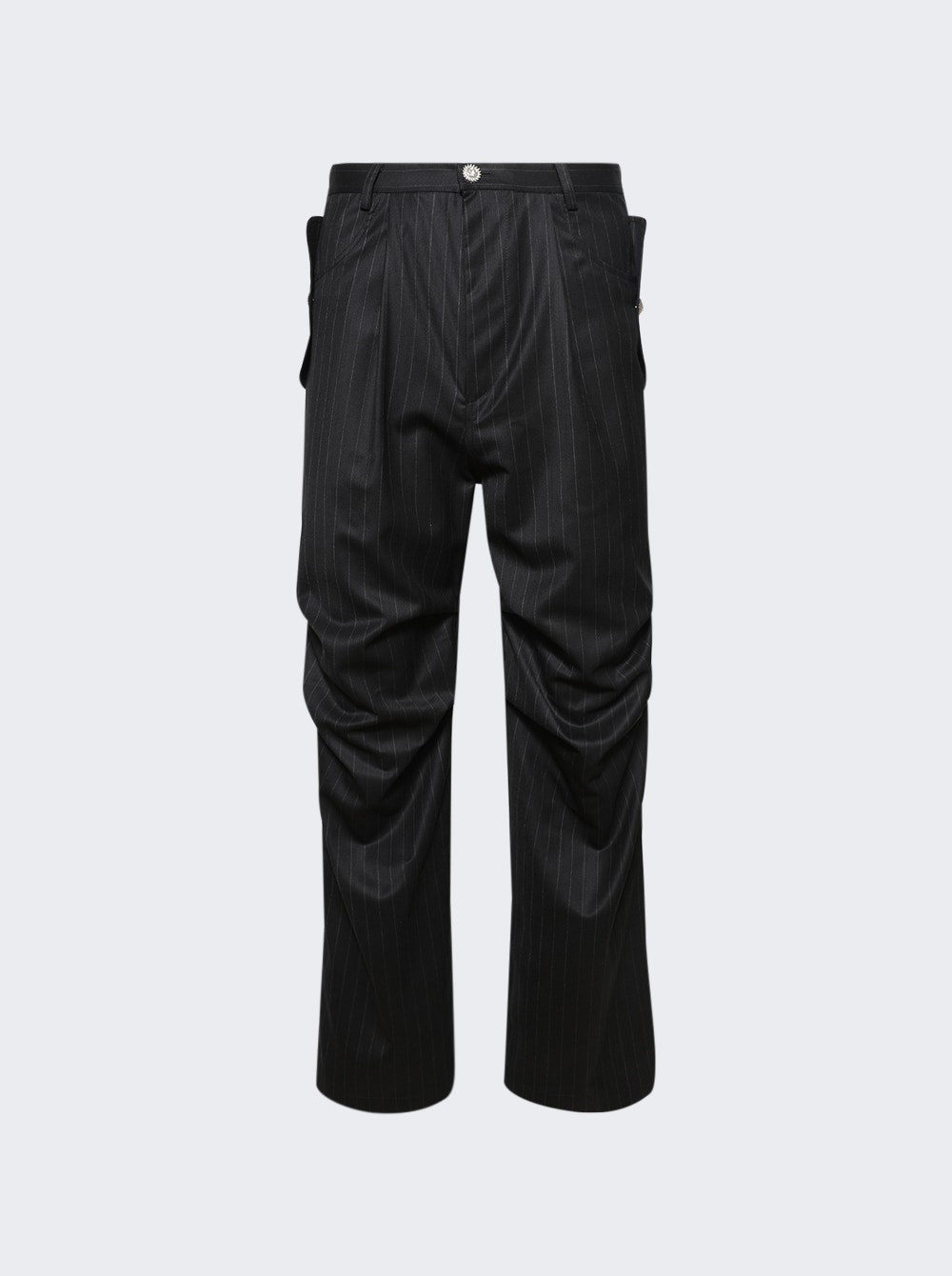 Parachute Pants Black - 1