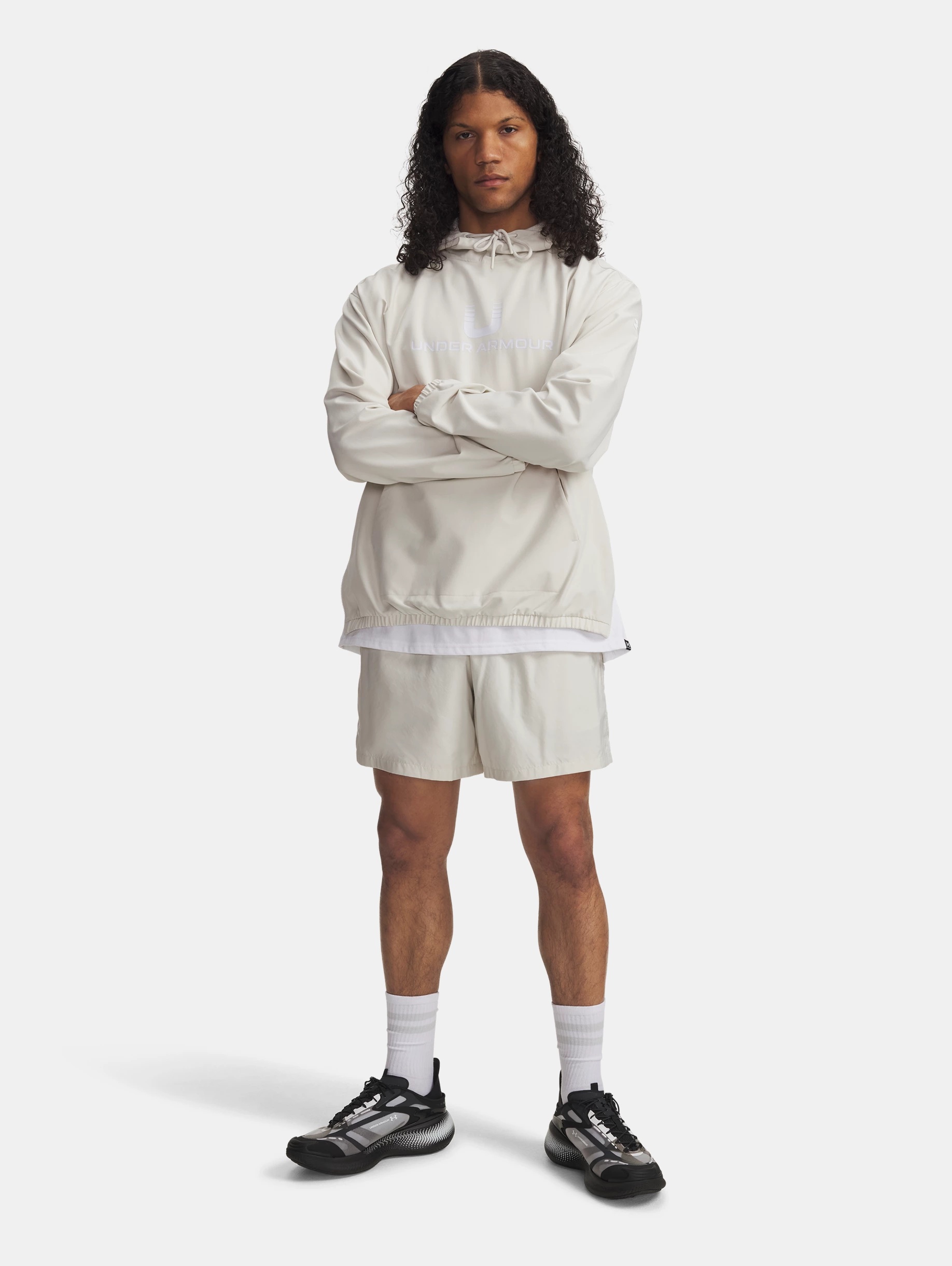 UA Armour Wordmark Heavyweight - 3