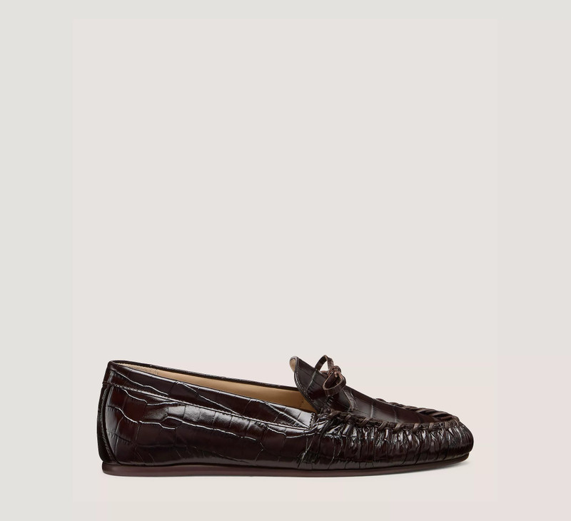 BRITT BOW LOAFER 1
