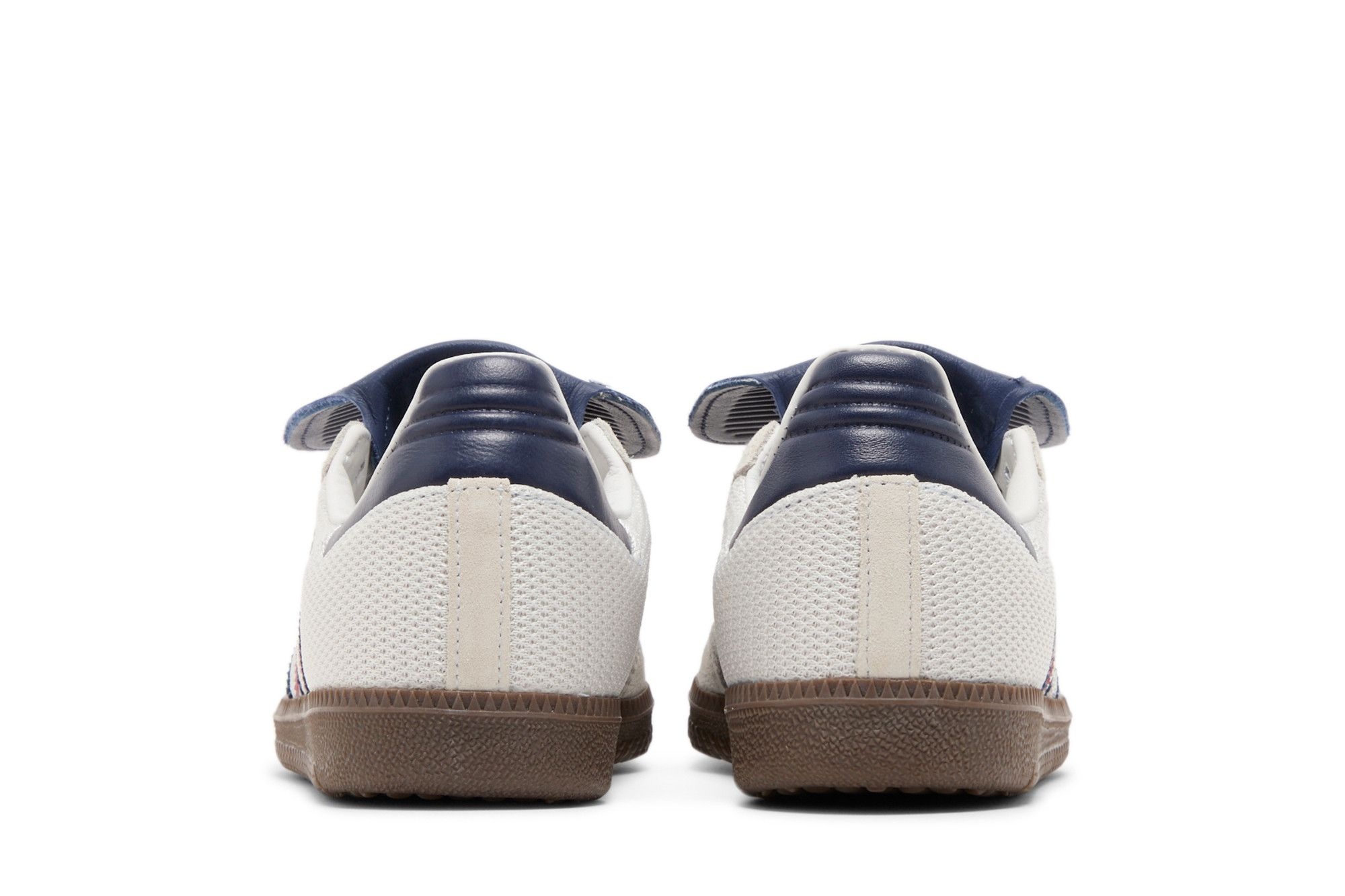 Samba LT 'Crystal White Dark Blue' - 6