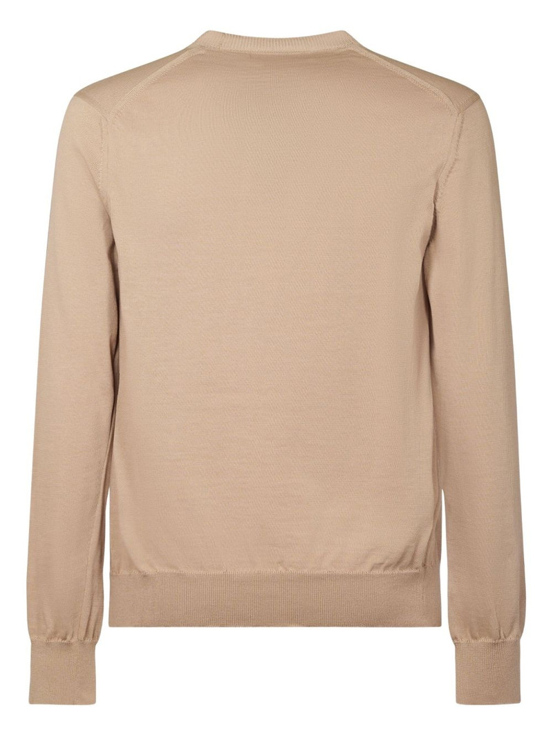 Comme Des Garçons crew-neck sweater outlook