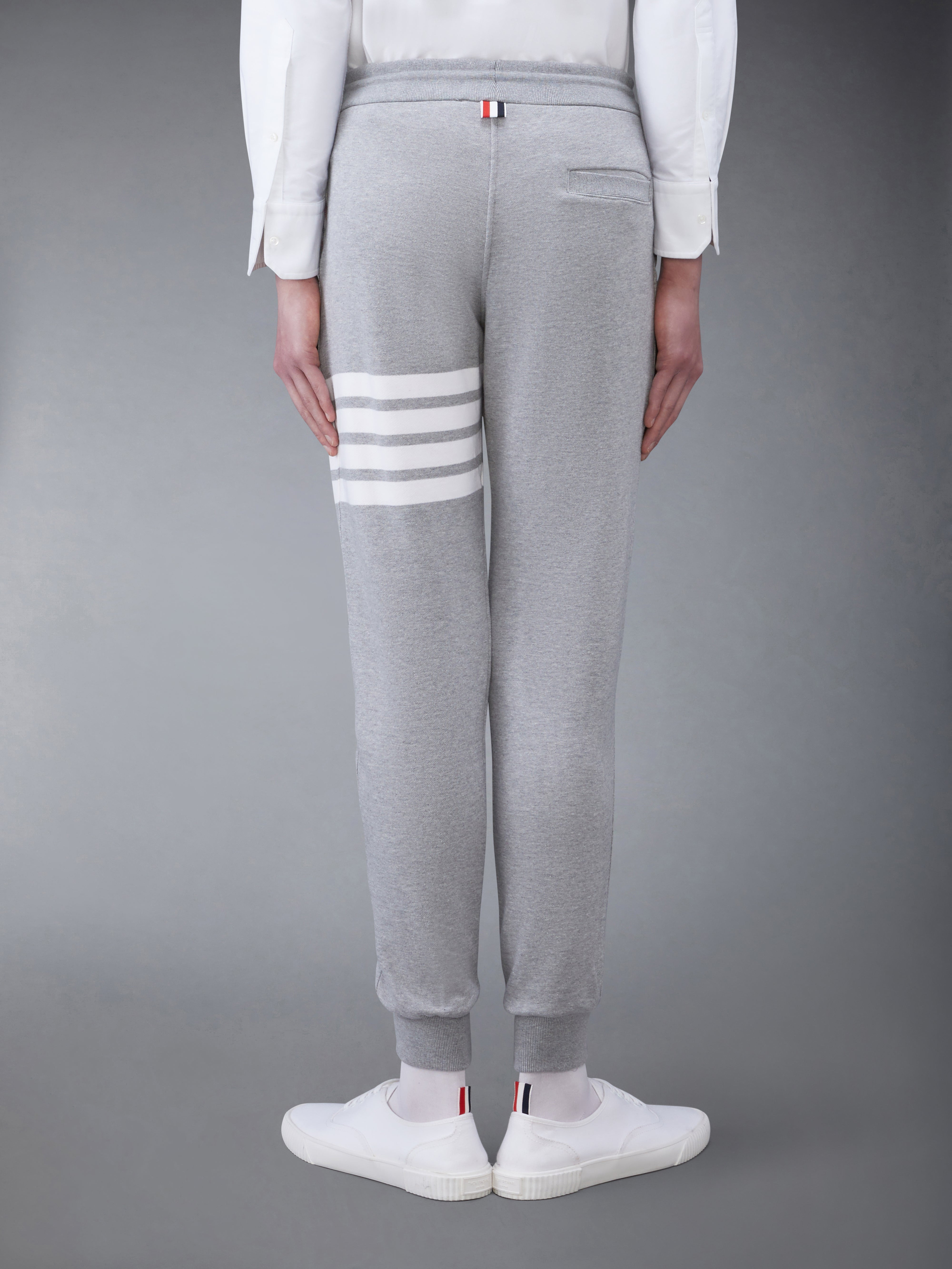 4-Bar Stripe track pants - 3