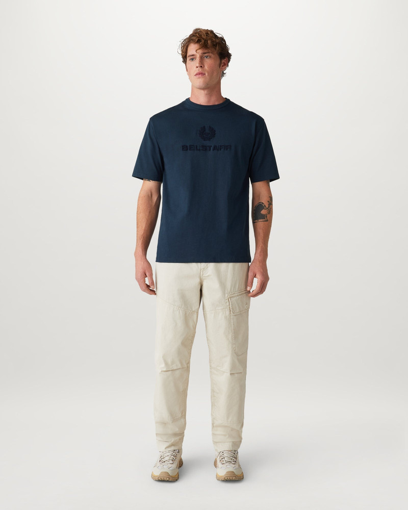 Belstaff VARSITY T-SHIRT outlook