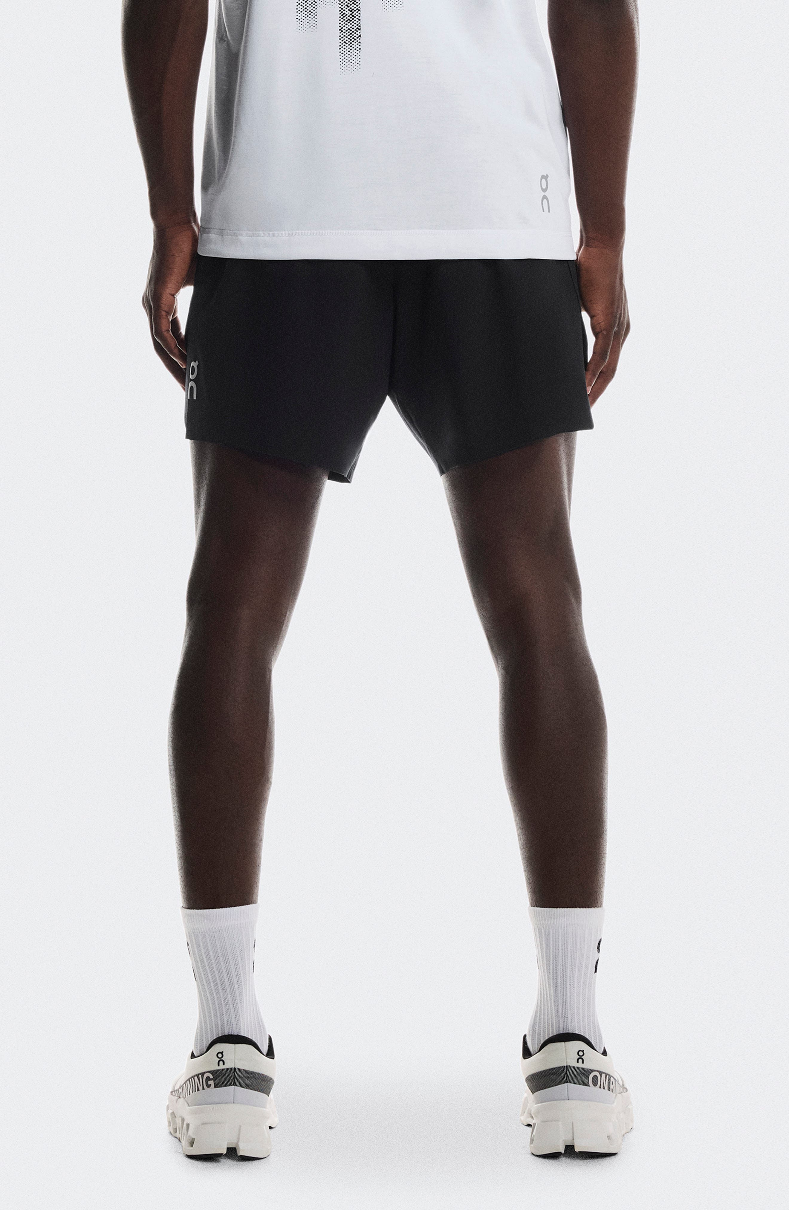 On Training Shorts in Black at Nordstrom - 2