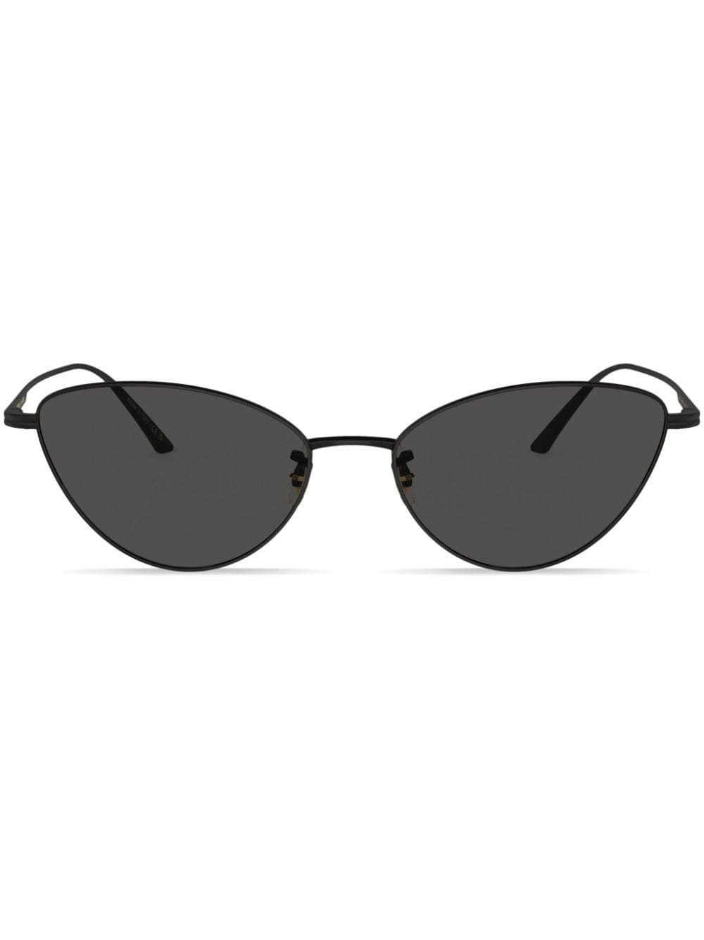 1998C cat-eye frame sunglasses - 1