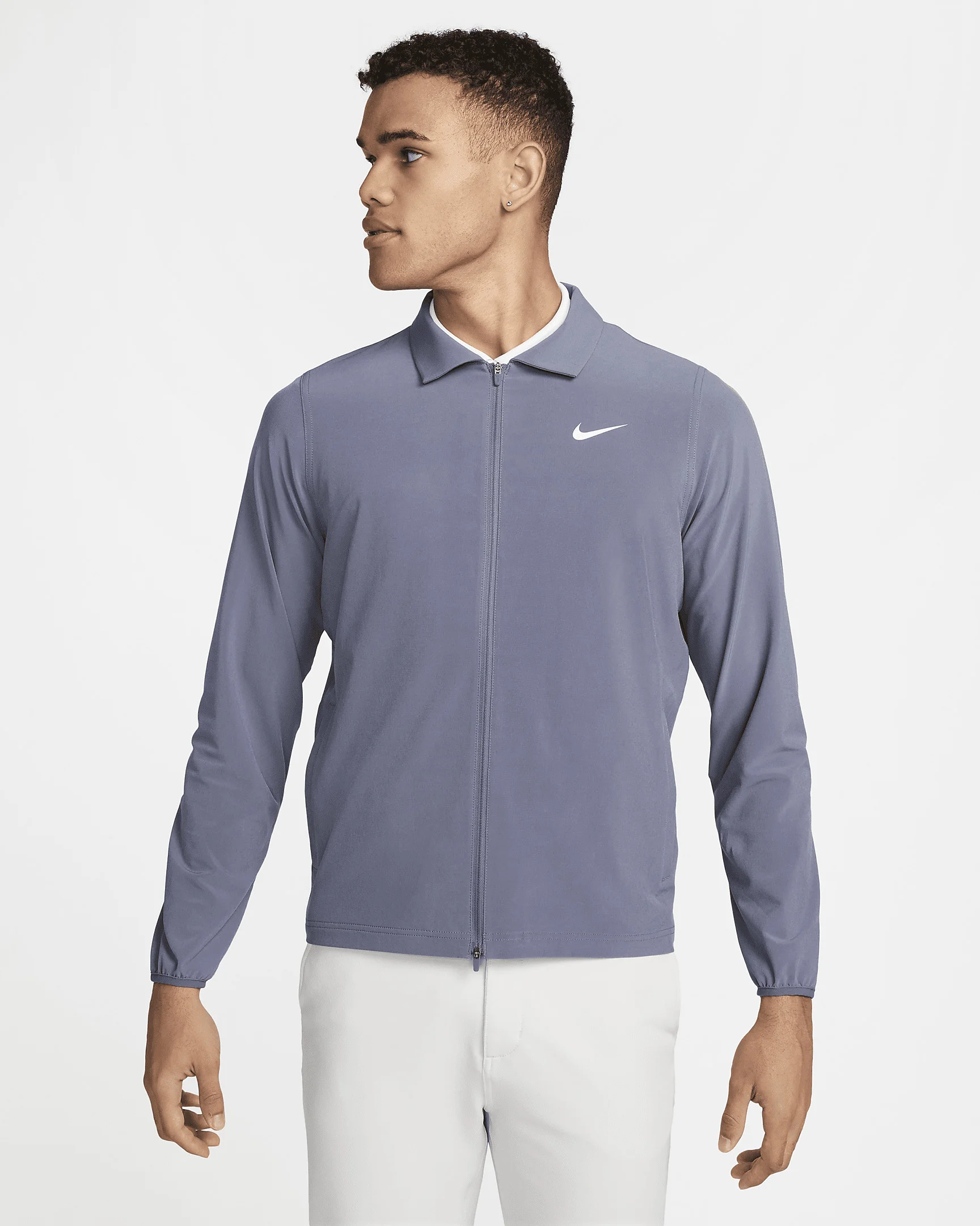 Nike Tour Men's Repel Full-Zip Golf Jacket - 1