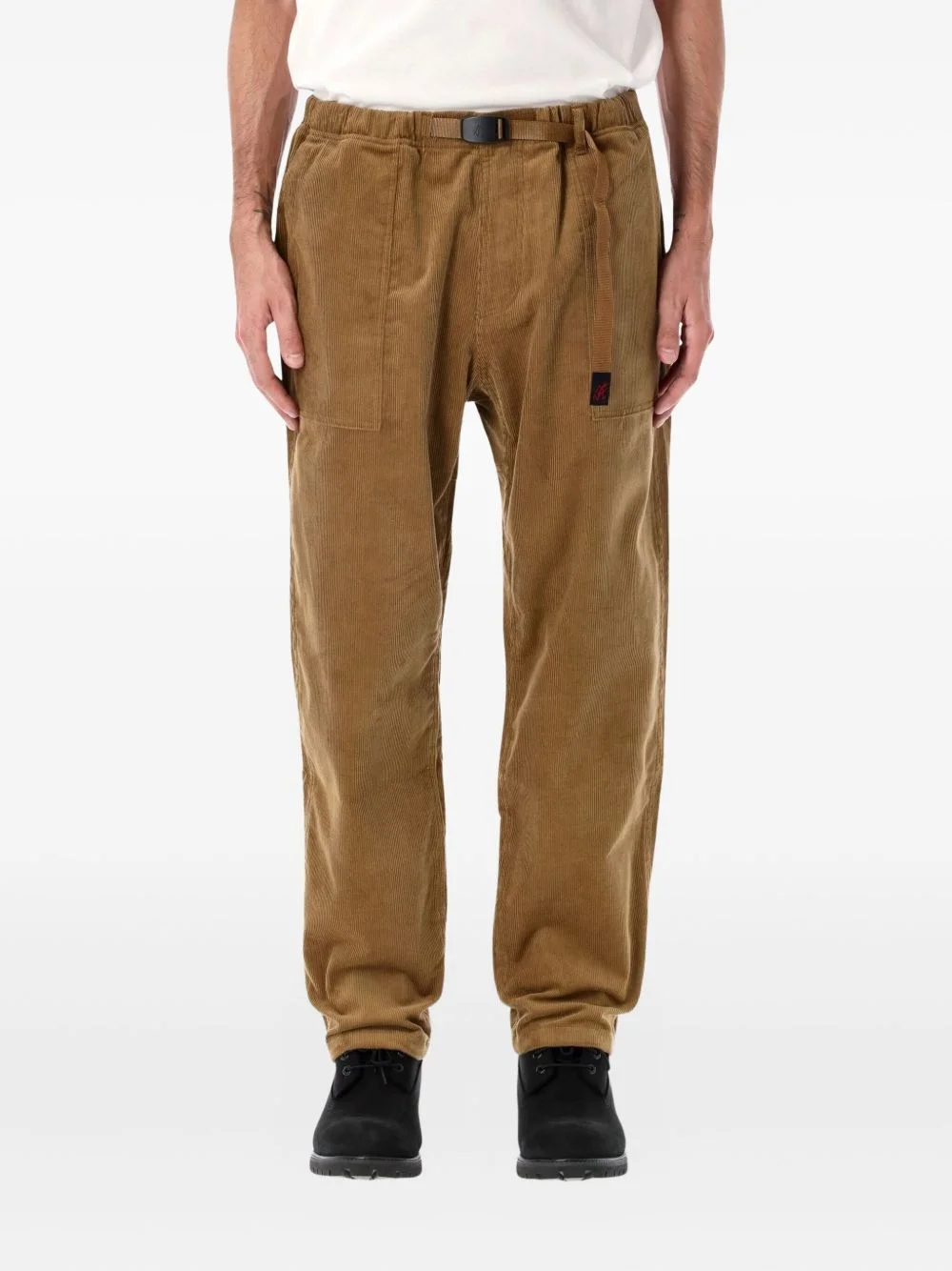 corduroy trousers - 1