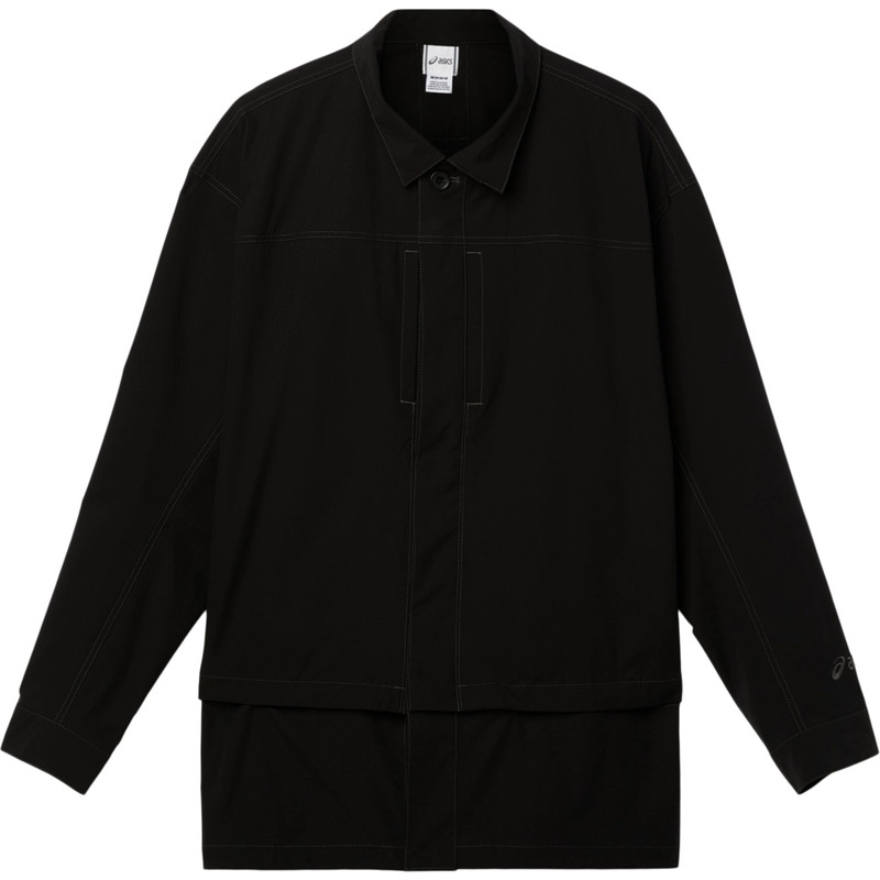 CONVERTIBLE BLOUSON 1