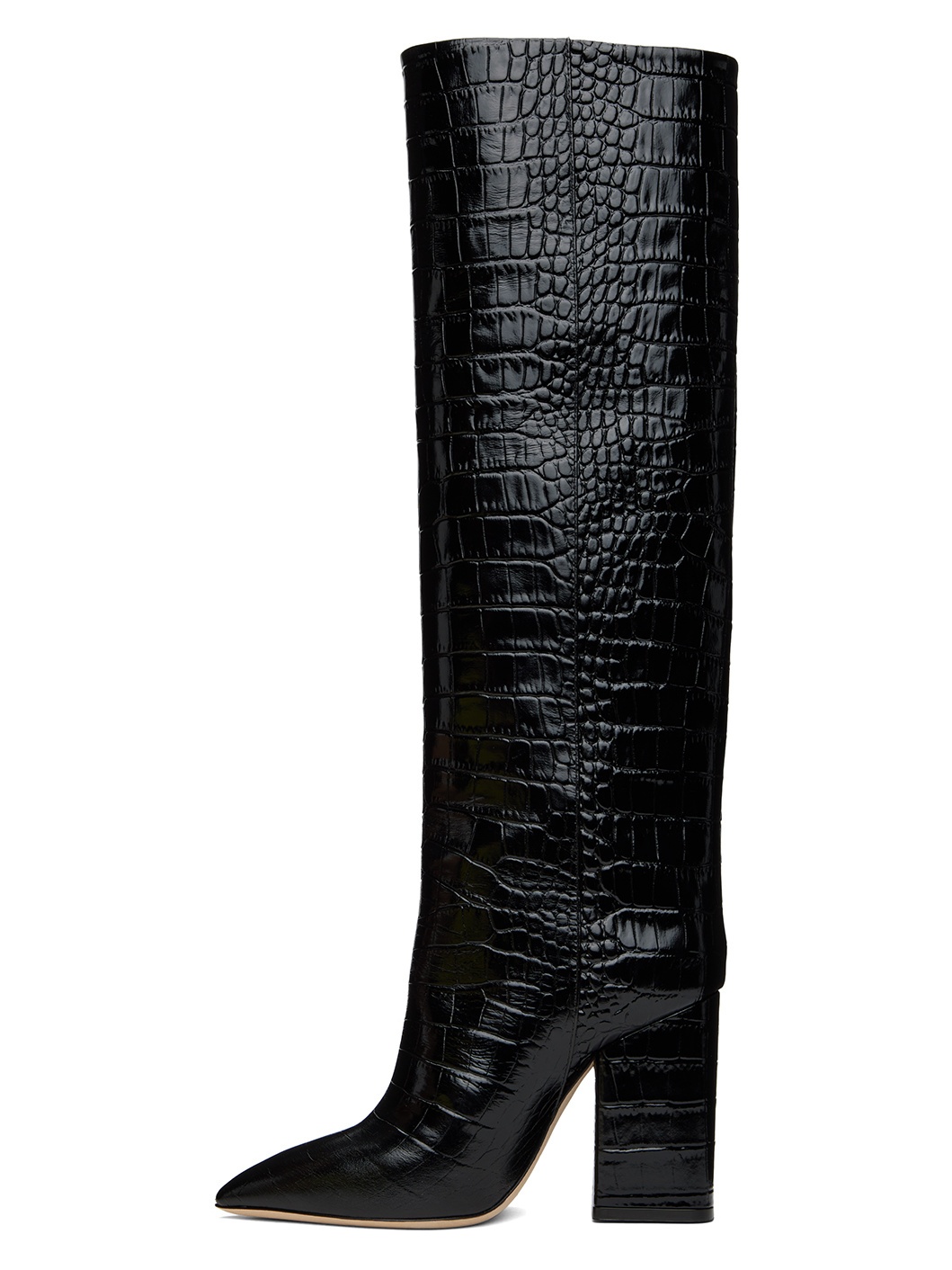 Black Anja Boots - 3