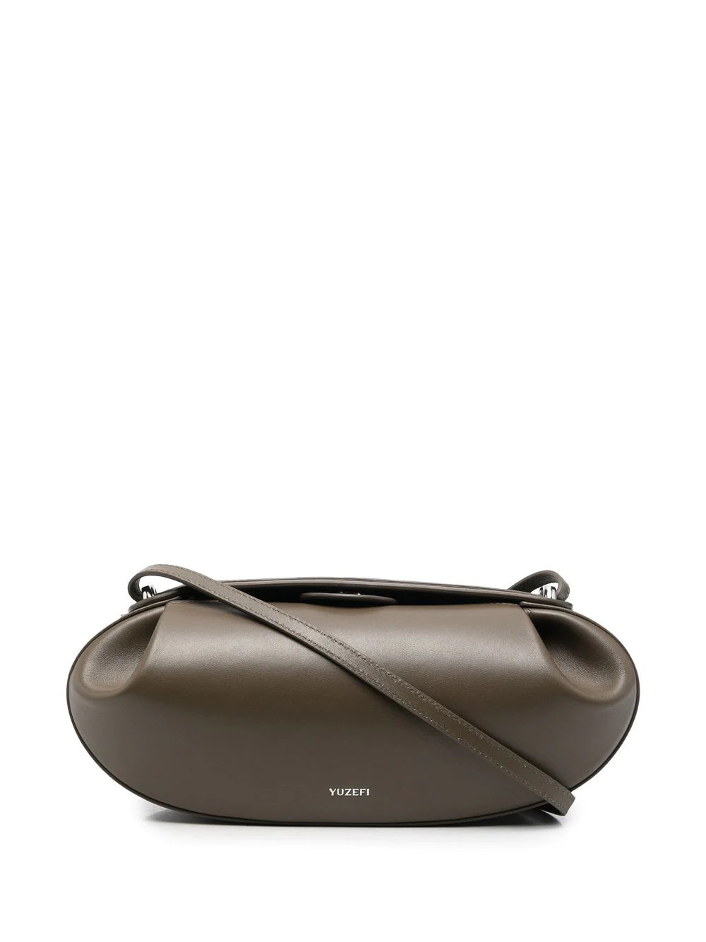 Yuzco leather shoulder bag - 1