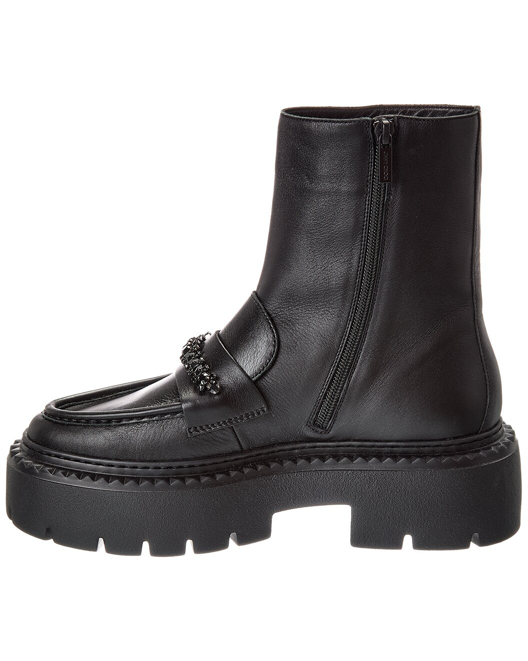 Jimmy Choo Bryer Leather Boot - 2