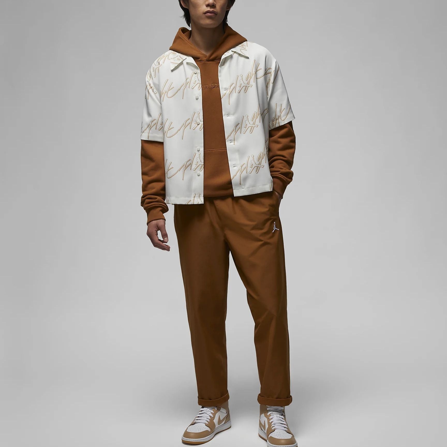 Air Jordan Essentials Top 'White' FB7323-133 - 3