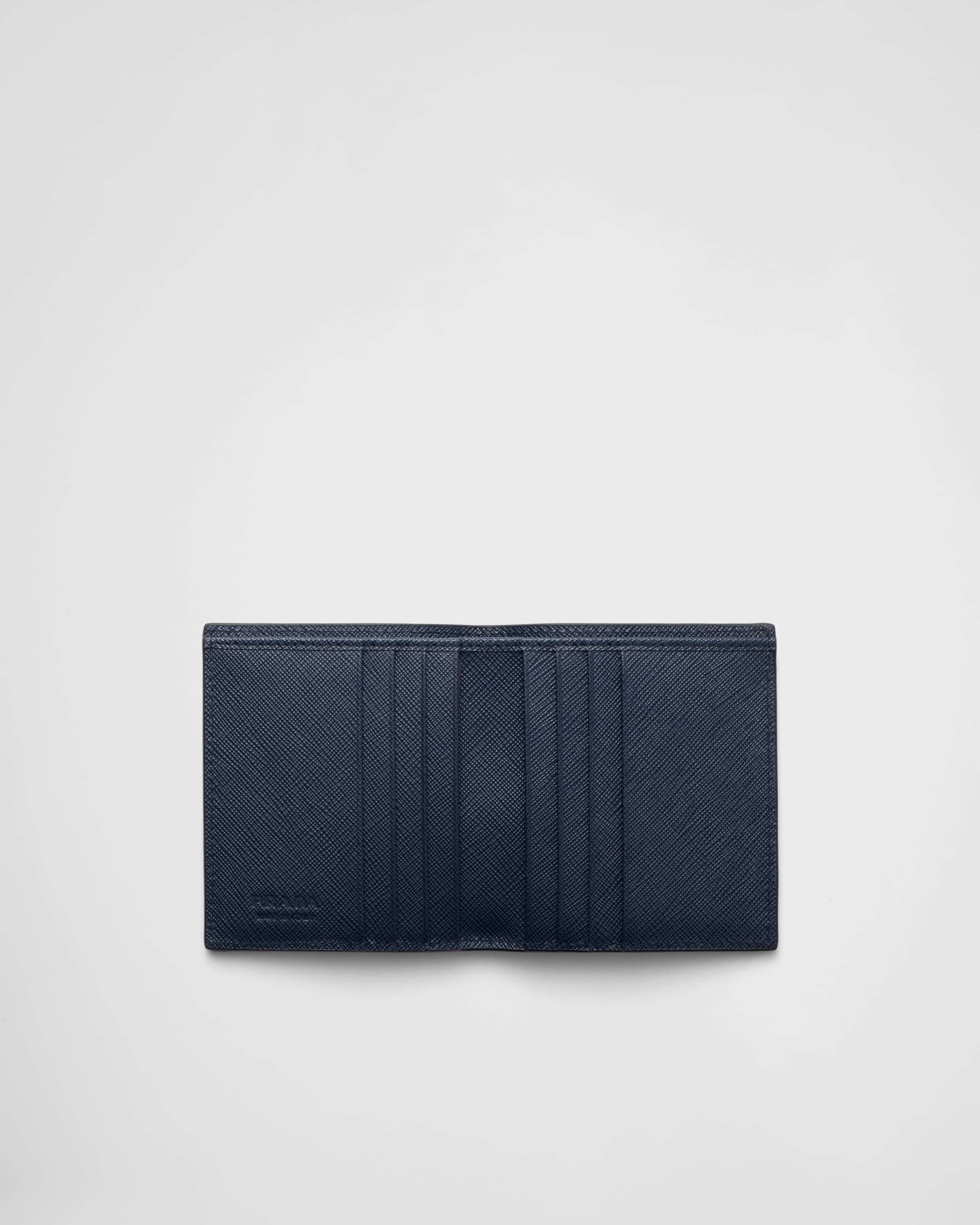 Saffiano leather wallet - 2