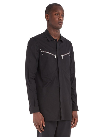 Rick Owens SHIRT outlook