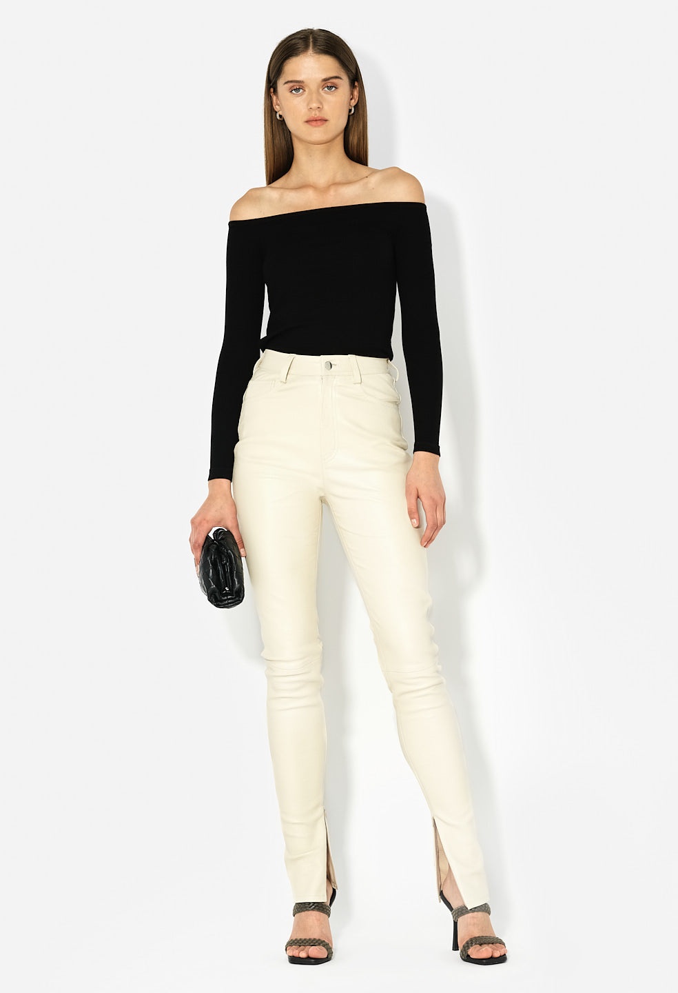 GEMINI RIB LONG SLEEVE - 2